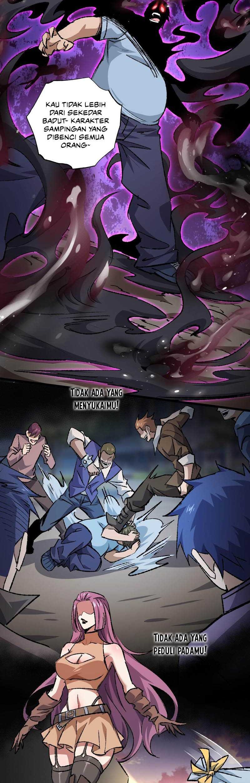 Catastrophic Priest Chapter 28 - halaman 5