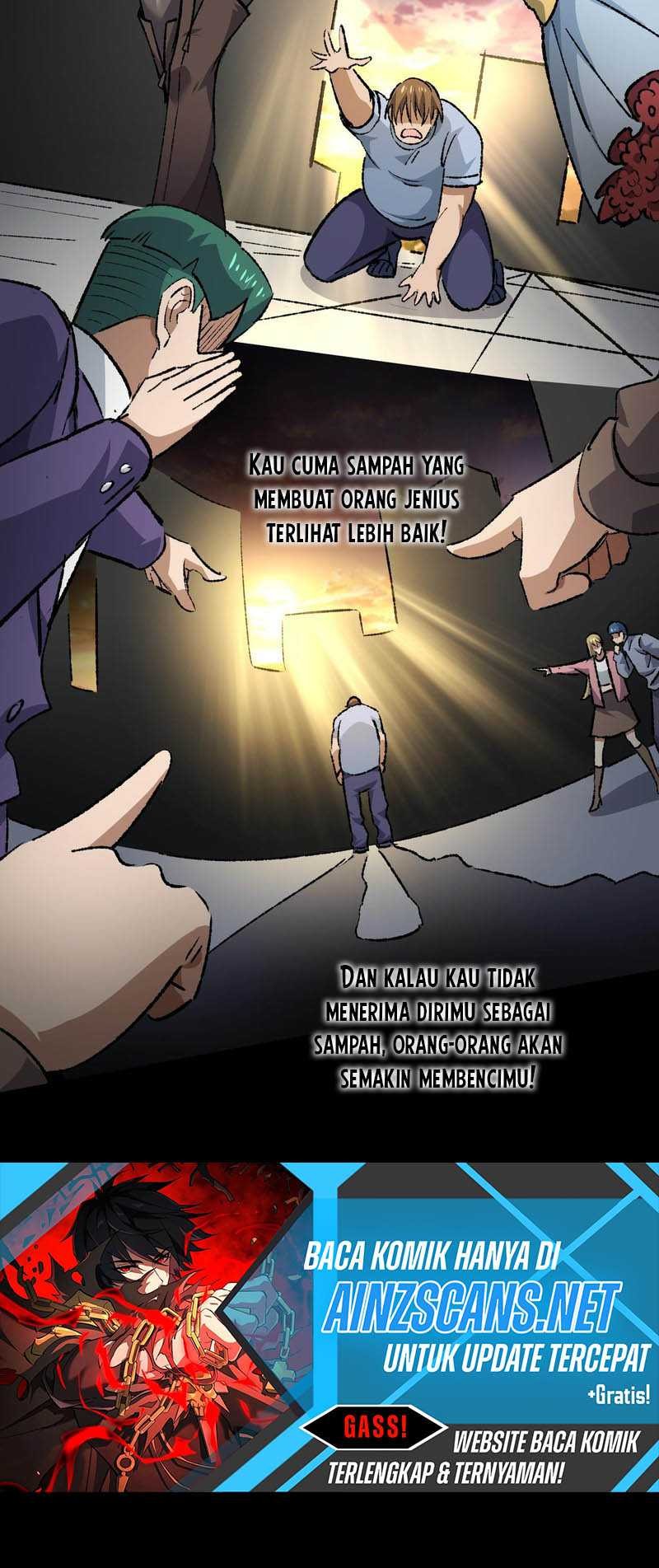 Catastrophic Priest Chapter 28 - halaman 6