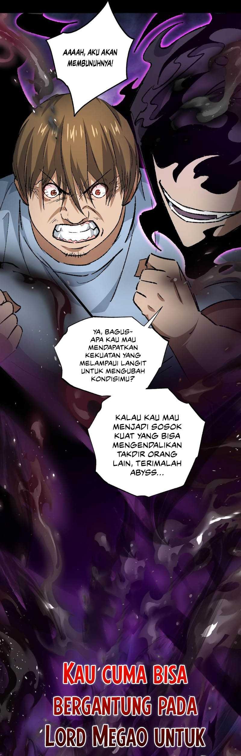 Catastrophic Priest Chapter 28 - halaman 7