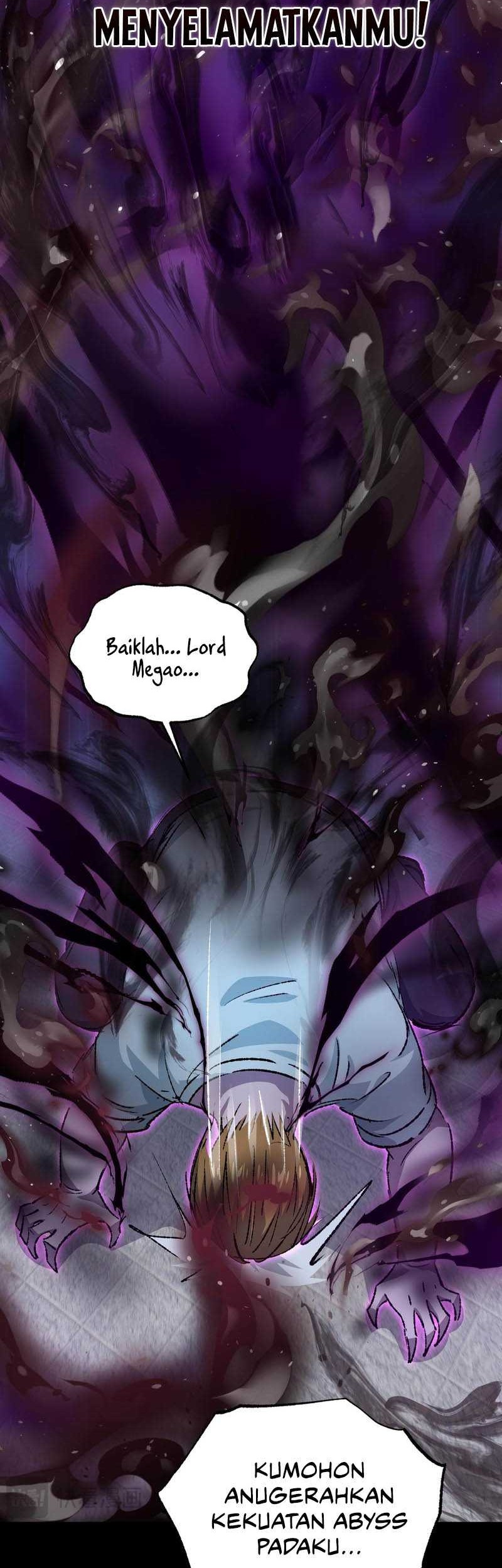 Catastrophic Priest Chapter 28 - halaman 8