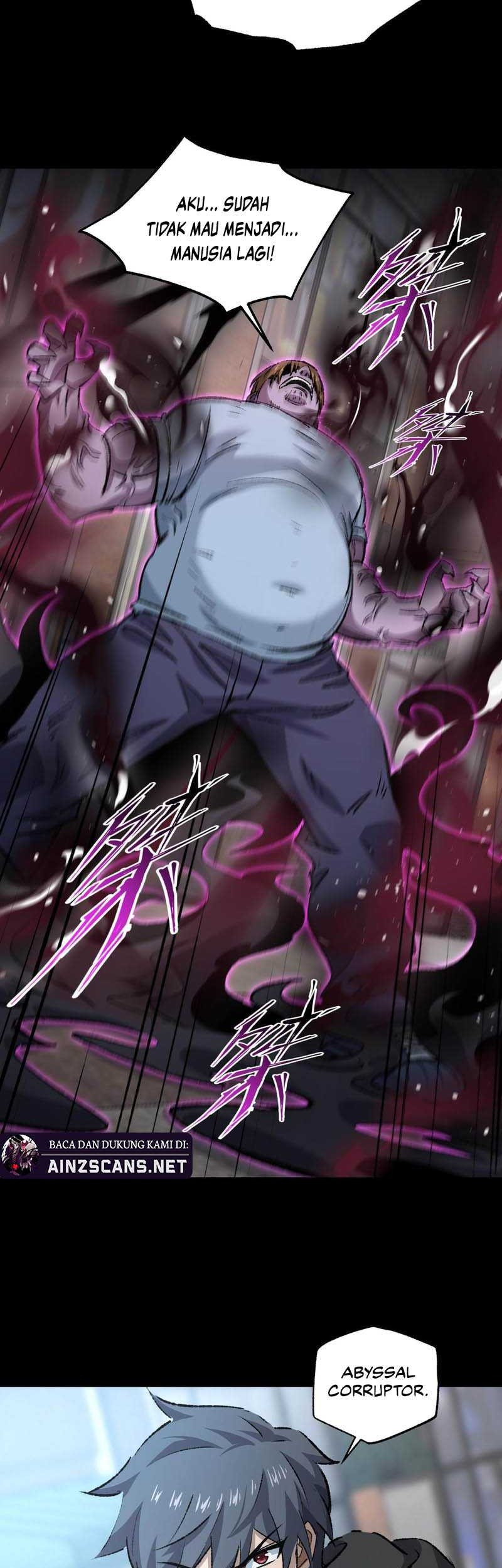 Catastrophic Priest Chapter 28 - halaman 9