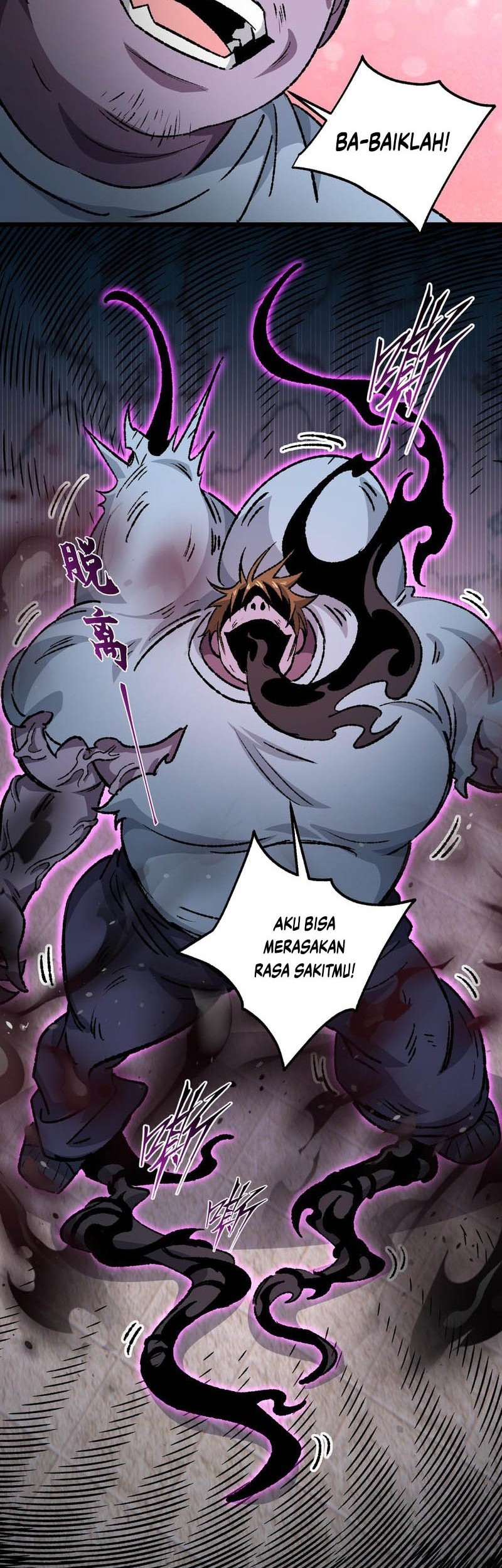 Catastrophic Priest Chapter 29 - halaman 10
