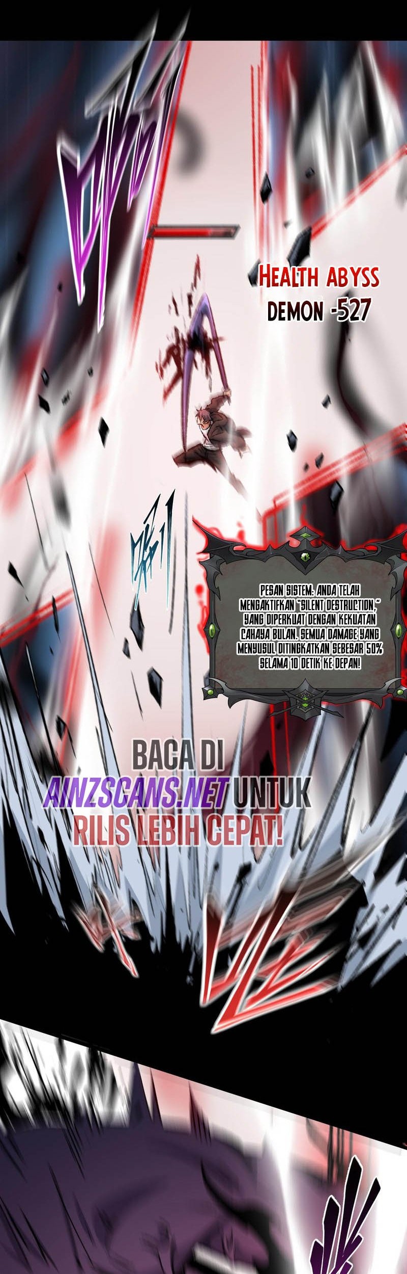 Catastrophic Priest Chapter 29 - halaman 17
