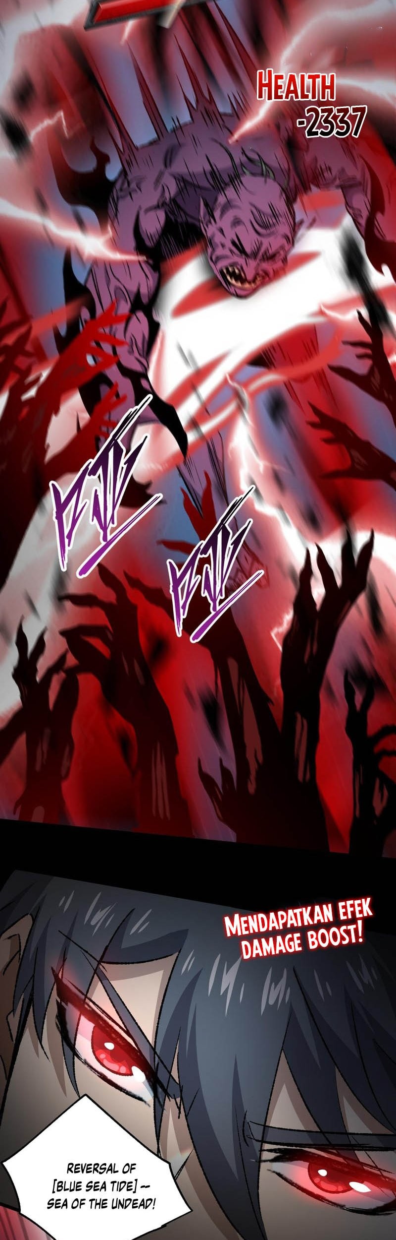 Catastrophic Priest Chapter 29 - halaman 19