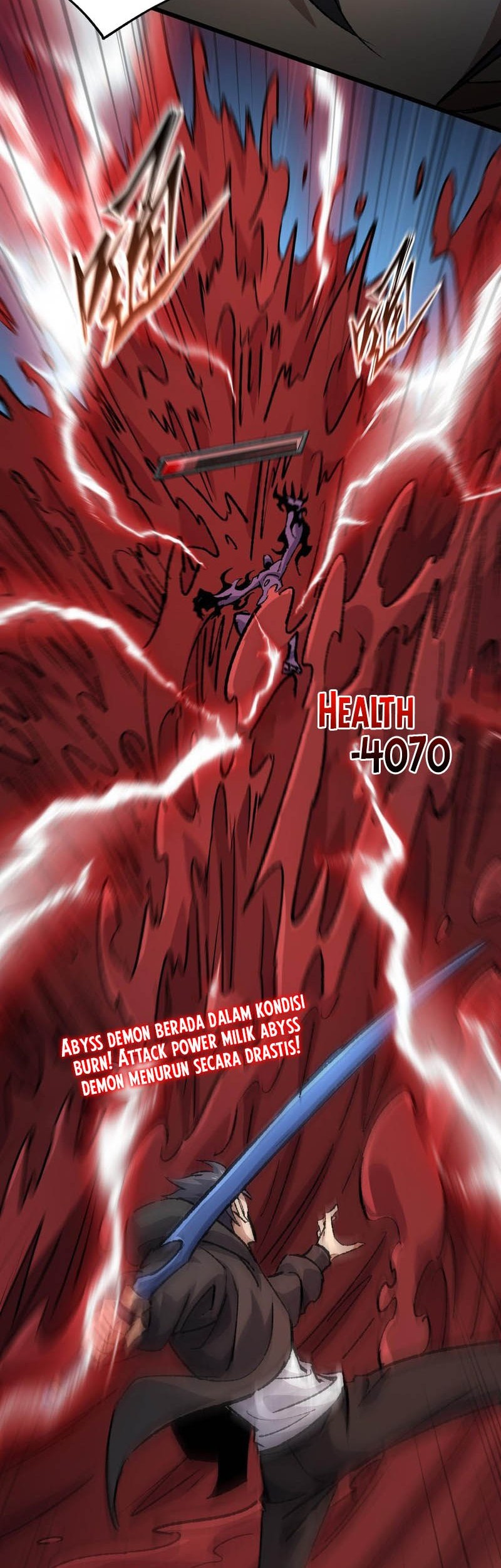 Catastrophic Priest Chapter 29 - halaman 20
