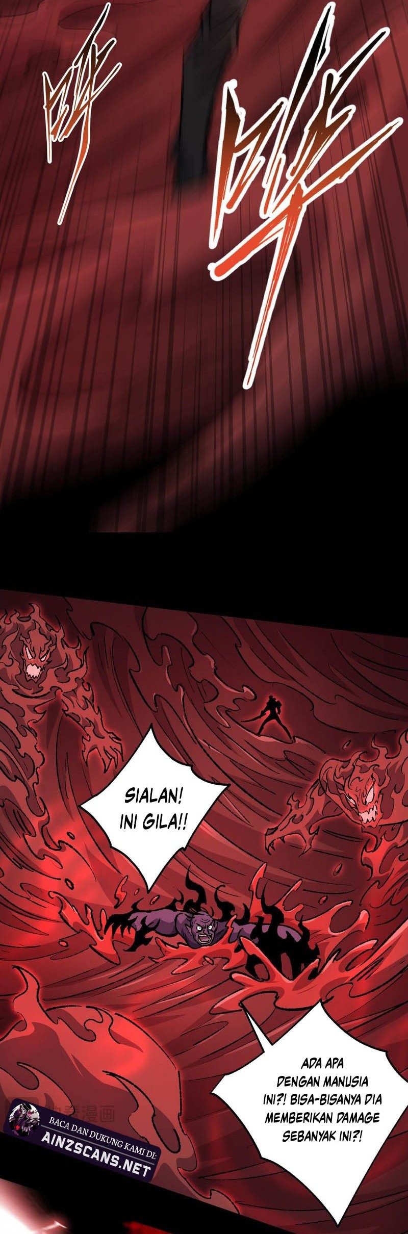 Catastrophic Priest Chapter 29 - halaman 21