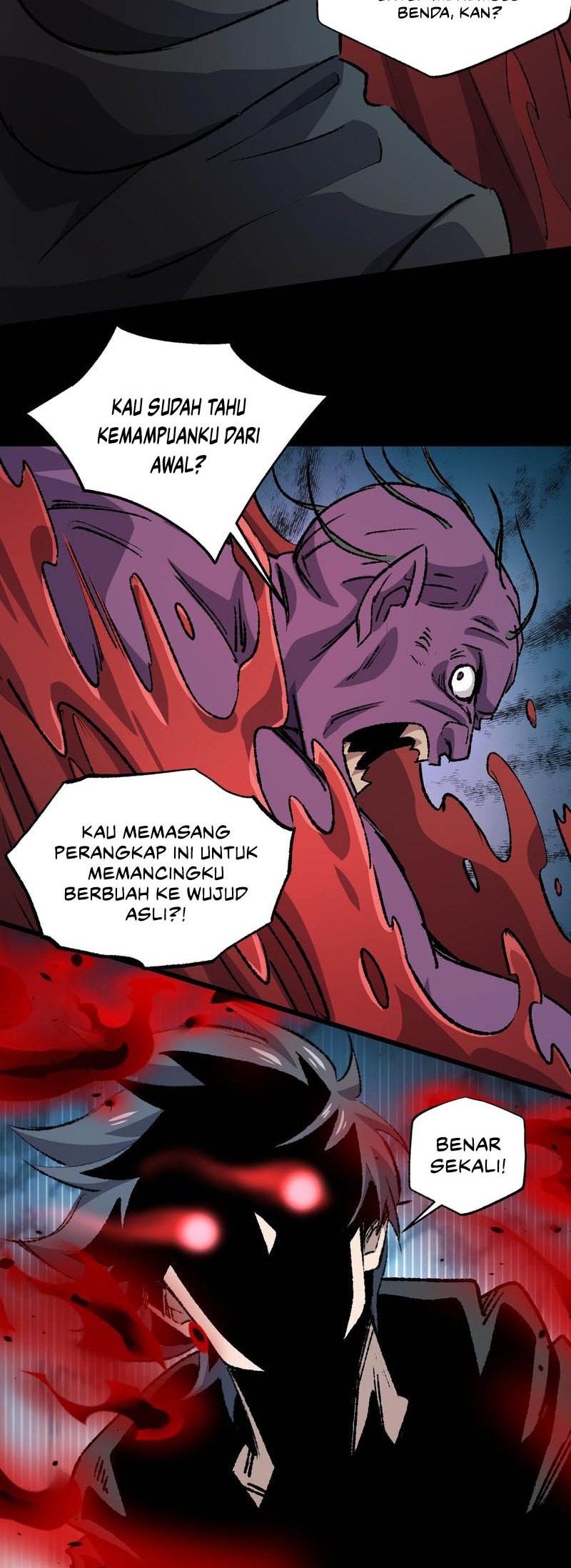 Catastrophic Priest Chapter 29 - halaman 24
