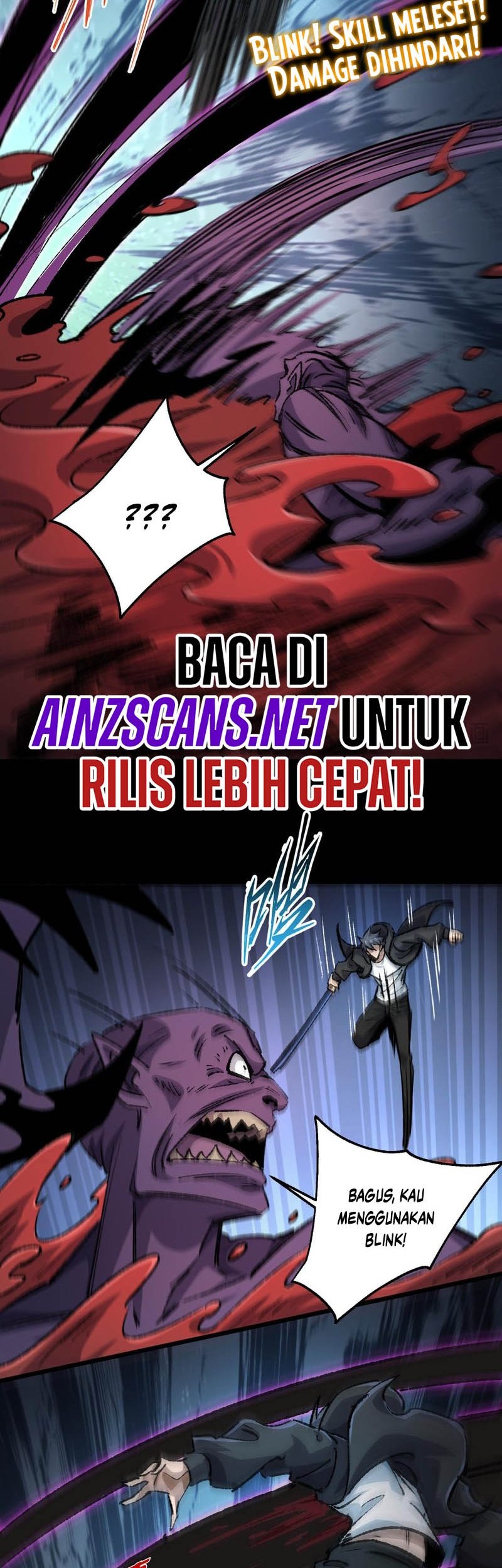 Catastrophic Priest Chapter 29 - halaman 26