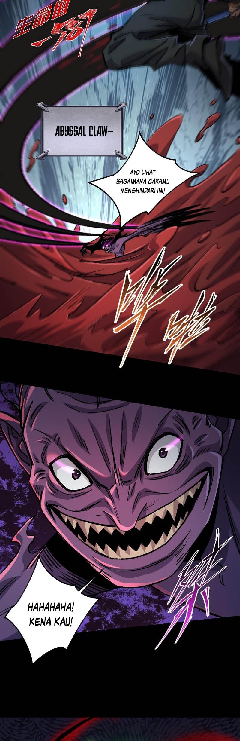 Catastrophic Priest Chapter 29 - halaman 27