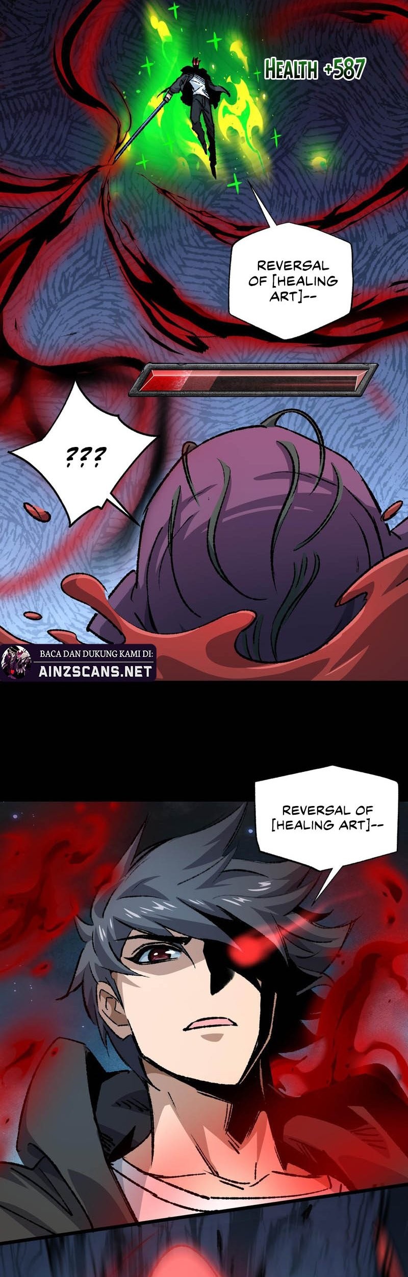 Catastrophic Priest Chapter 29 - halaman 28