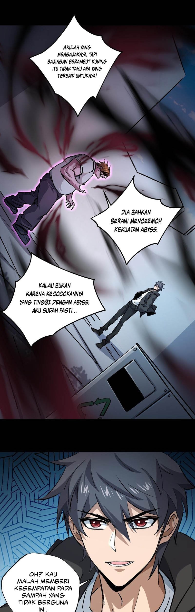 Catastrophic Priest Chapter 29 - halaman 5