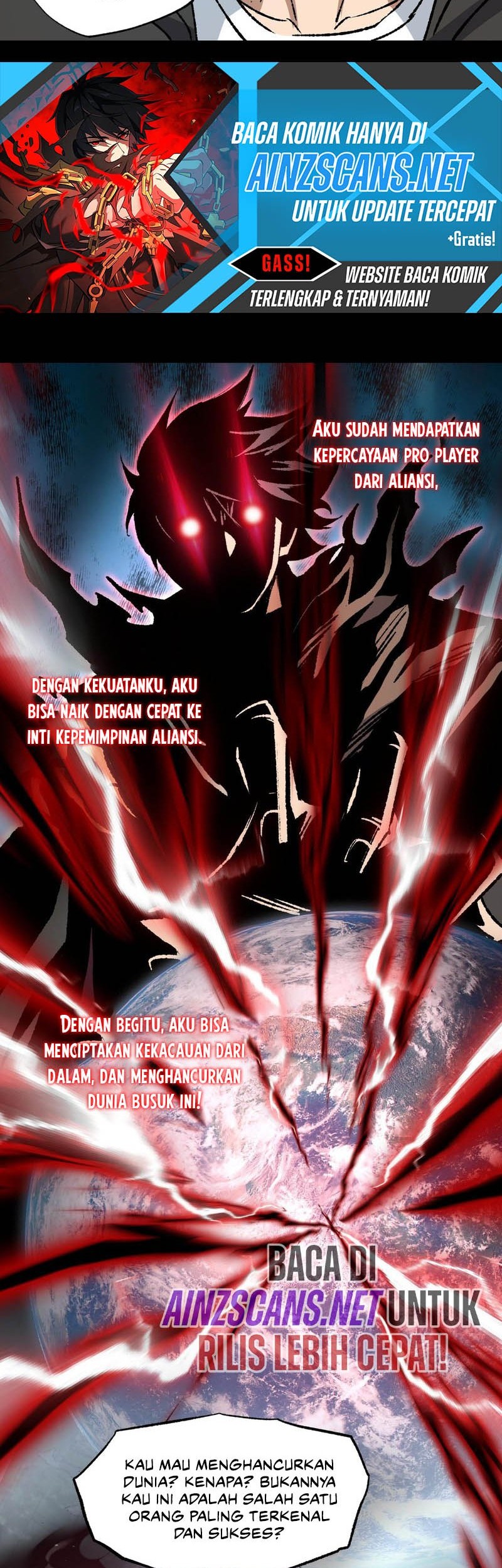 Catastrophic Priest Chapter 29 - halaman 6