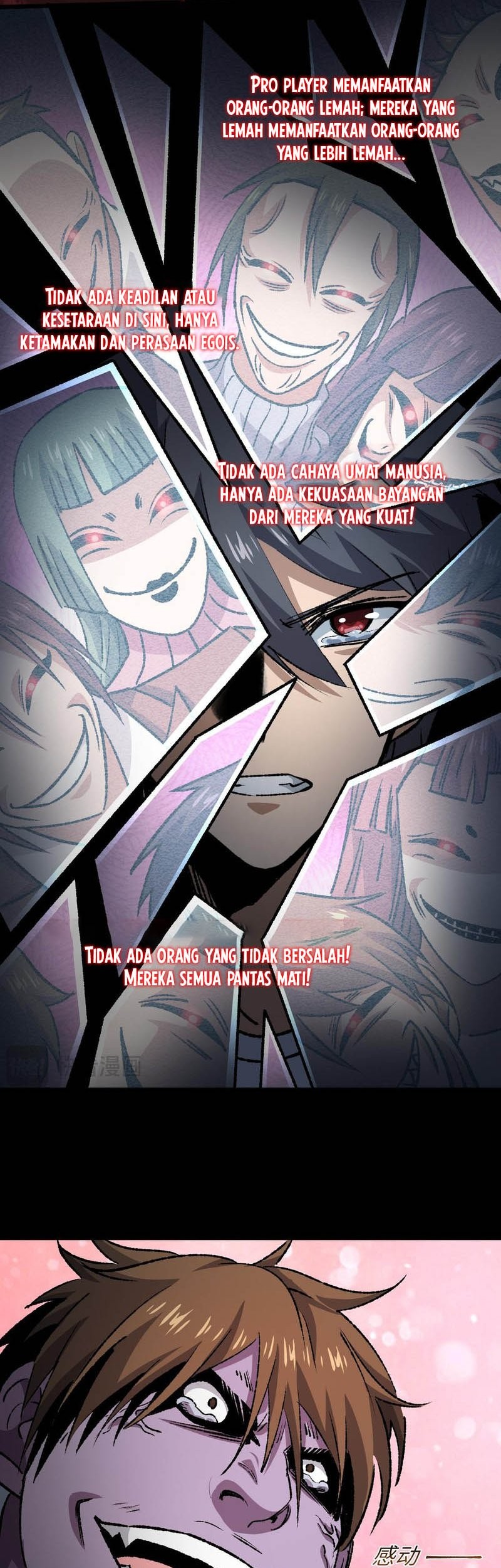 Catastrophic Priest Chapter 29 - halaman 9