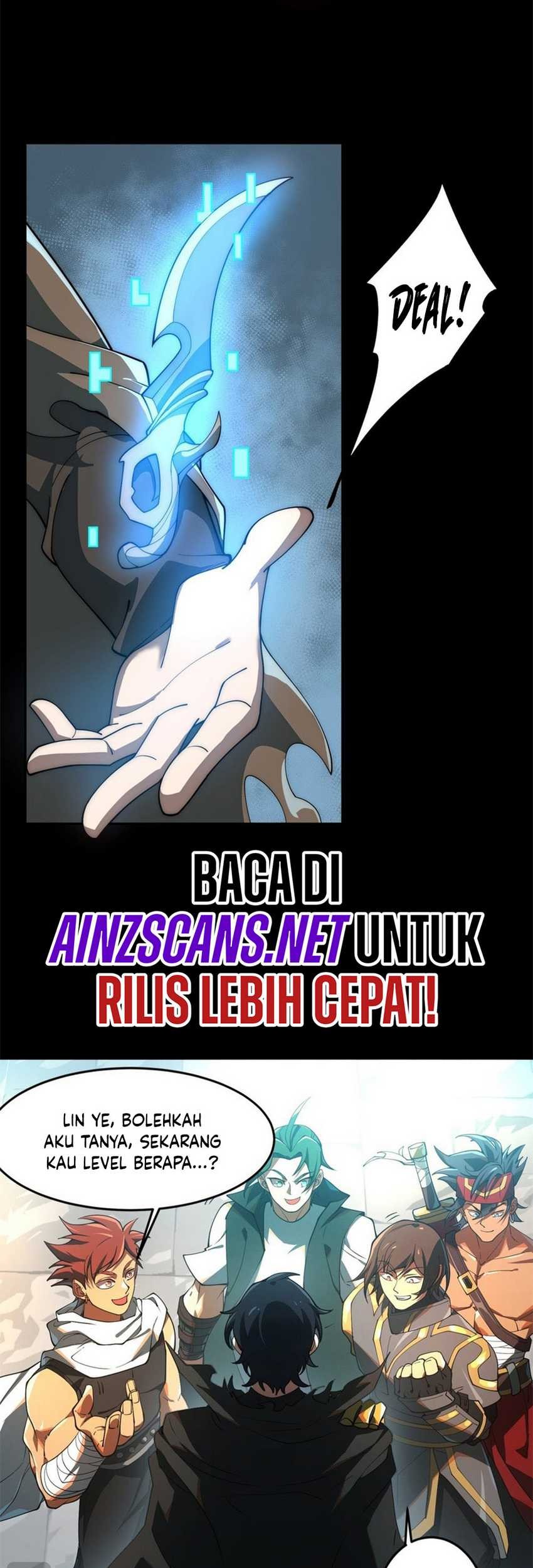 Catastrophic Priest Chapter 3 - halaman 14