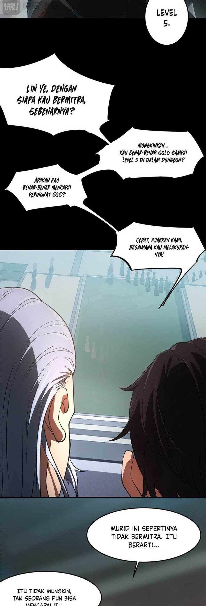Catastrophic Priest Chapter 3 - halaman 15
