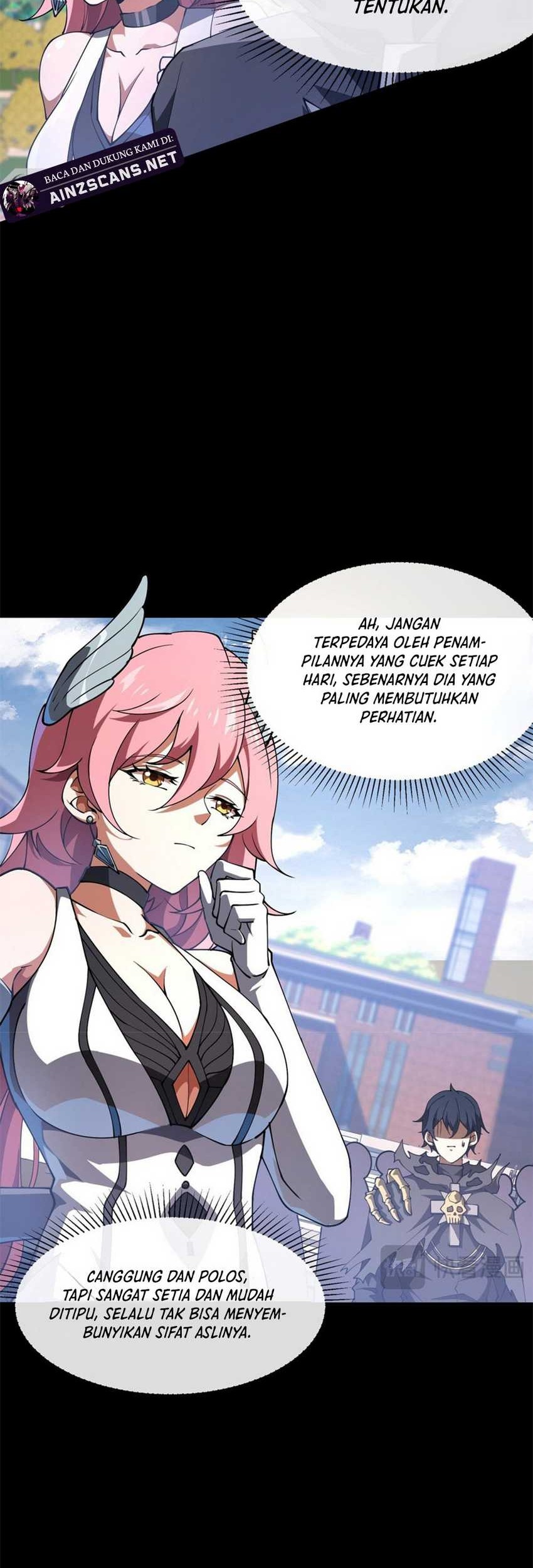 Catastrophic Priest Chapter 3 - halaman 22