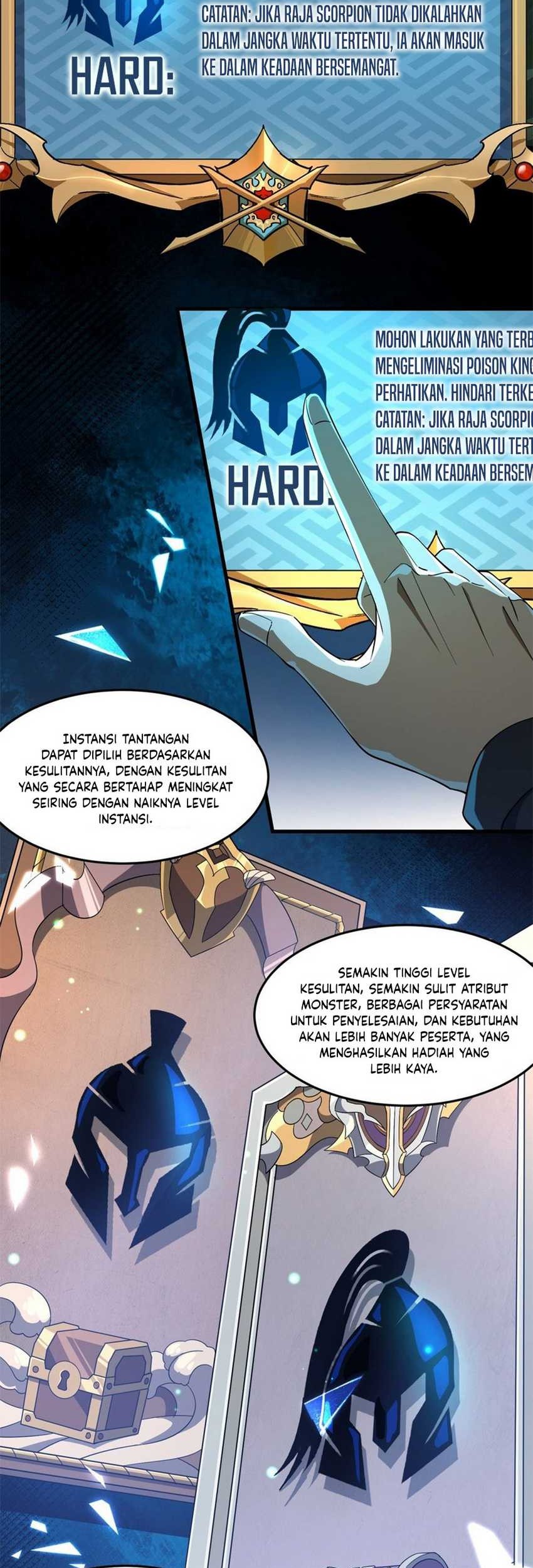 Catastrophic Priest Chapter 3 - halaman 27