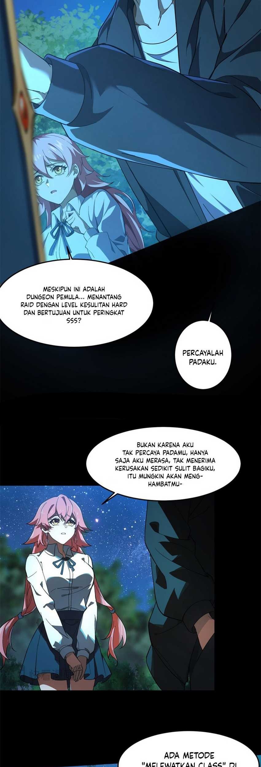 Catastrophic Priest Chapter 3 - halaman 29