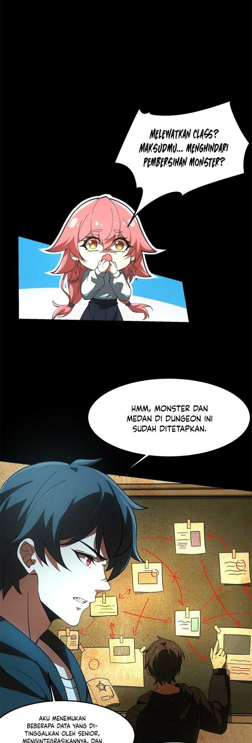 Catastrophic Priest Chapter 3 - halaman 31