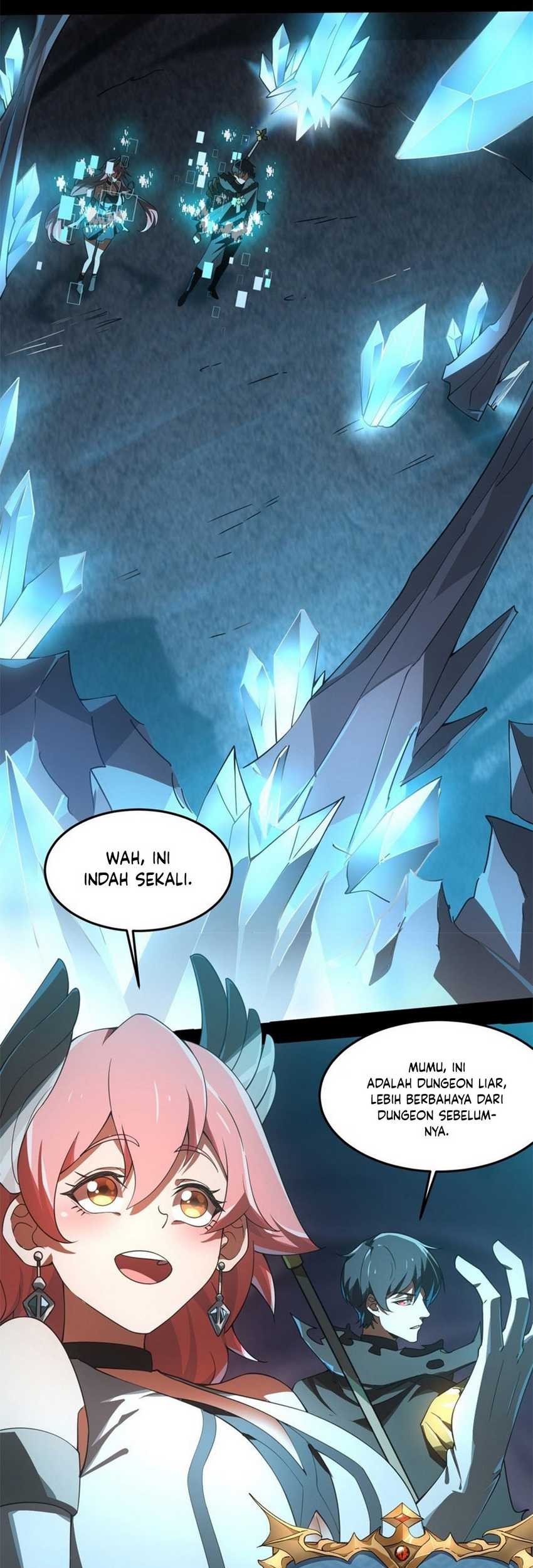 Catastrophic Priest Chapter 3 - halaman 36