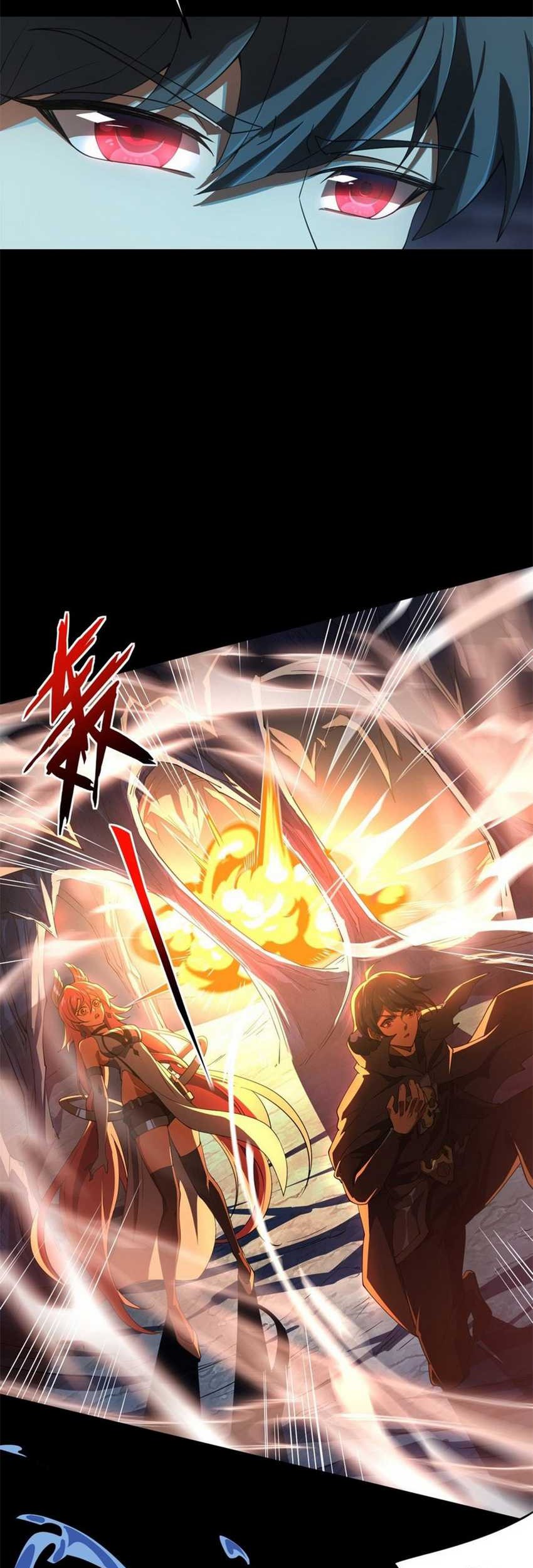 Catastrophic Priest Chapter 3 - halaman 38