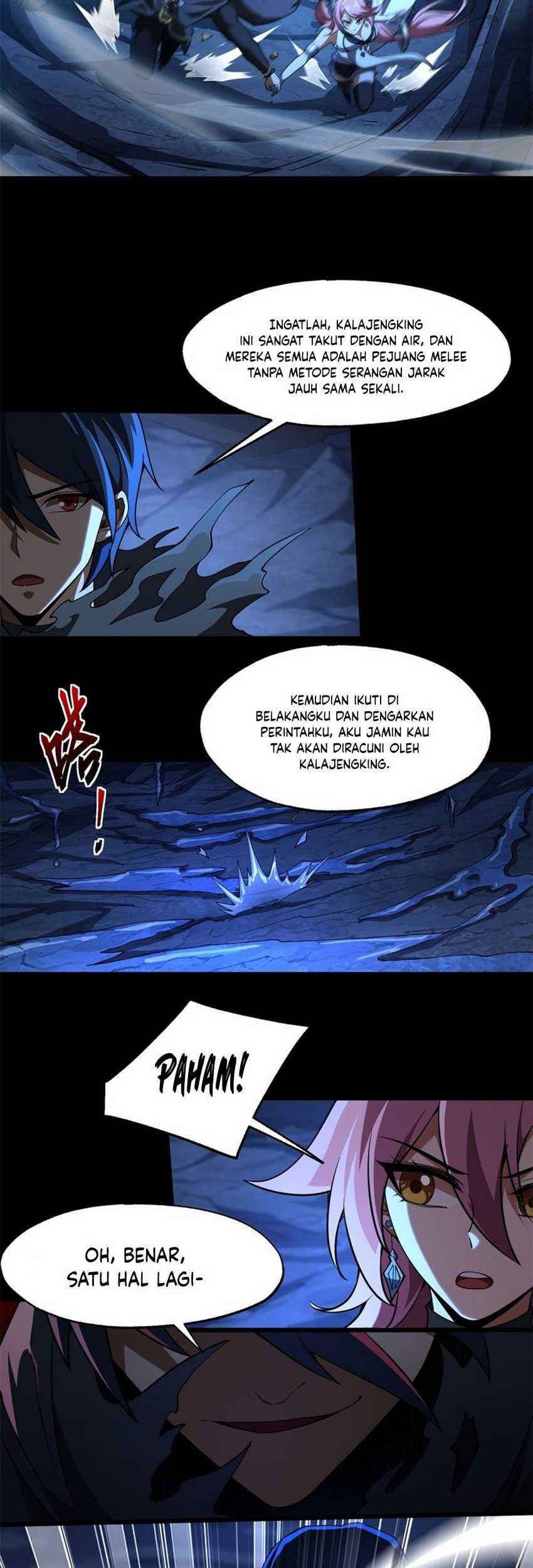 Catastrophic Priest Chapter 3 - halaman 44