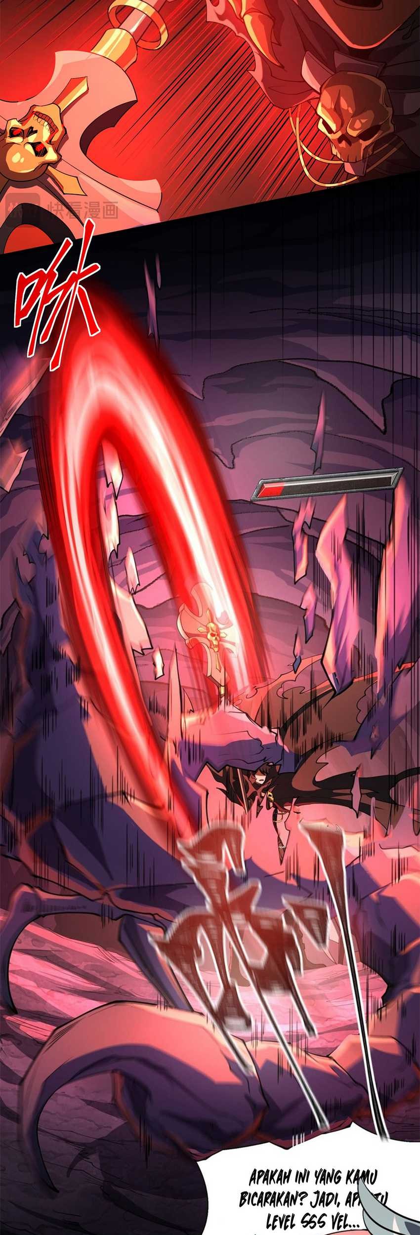 Catastrophic Priest Chapter 3 - halaman 46