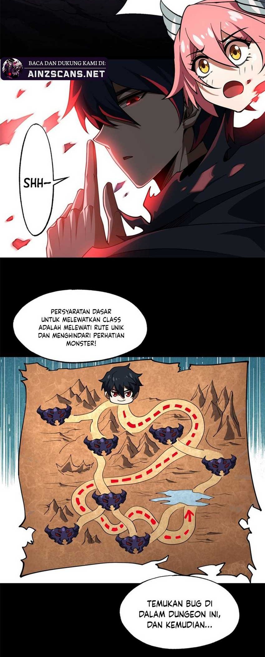 Catastrophic Priest Chapter 3 - halaman 47