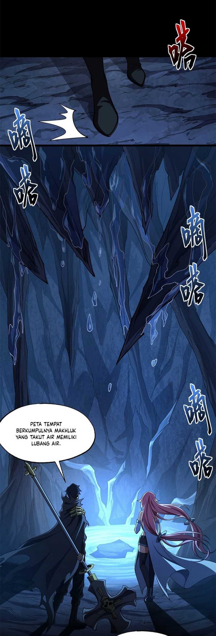Catastrophic Priest Chapter 3 - halaman 48