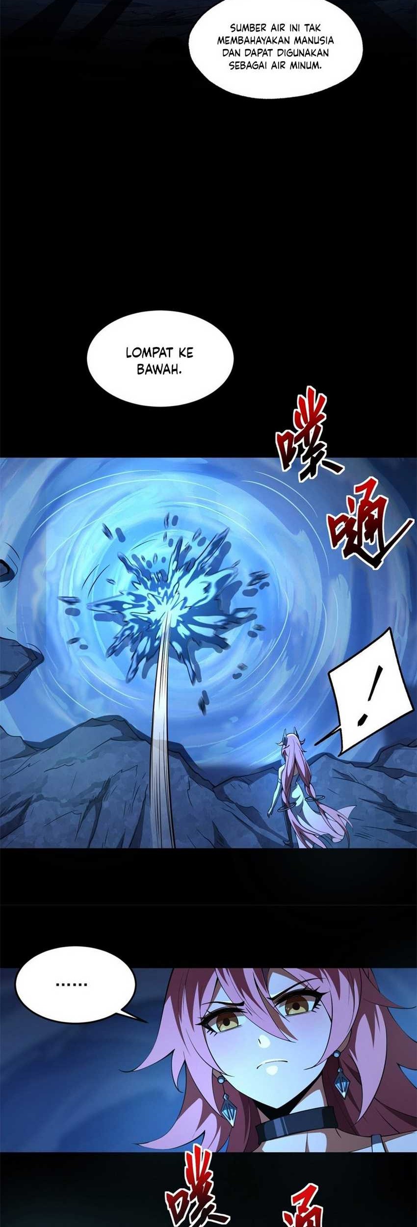 Catastrophic Priest Chapter 3 - halaman 49