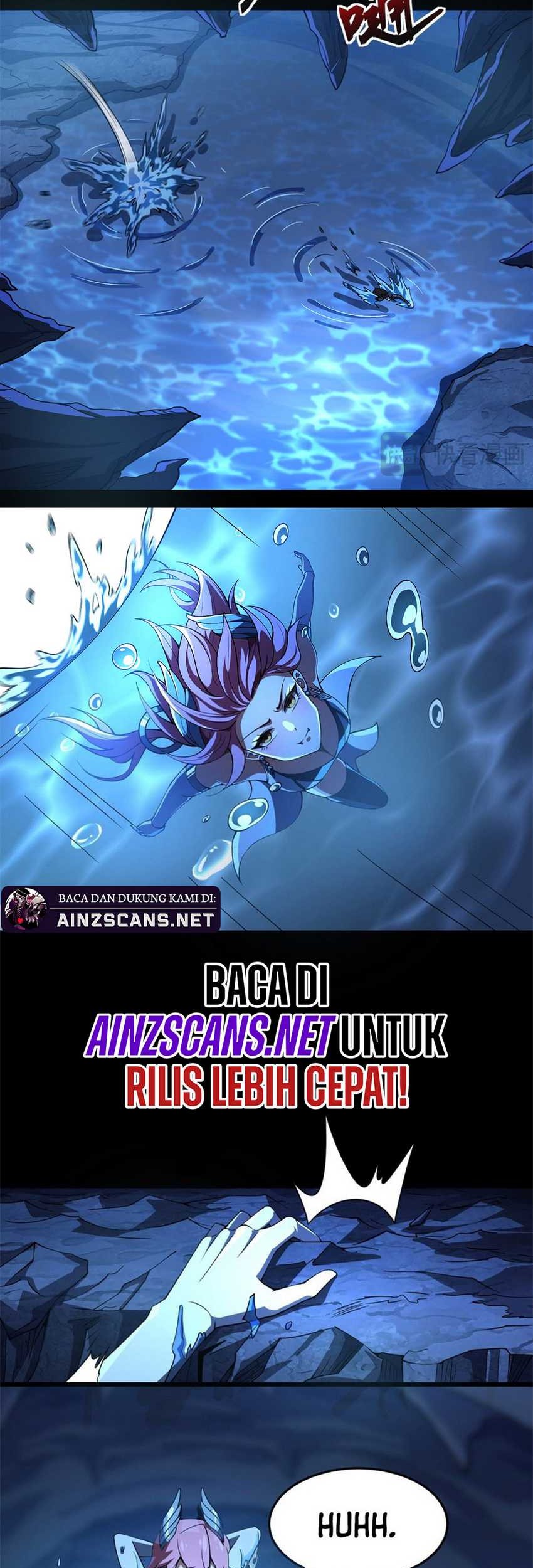 Catastrophic Priest Chapter 3 - halaman 50