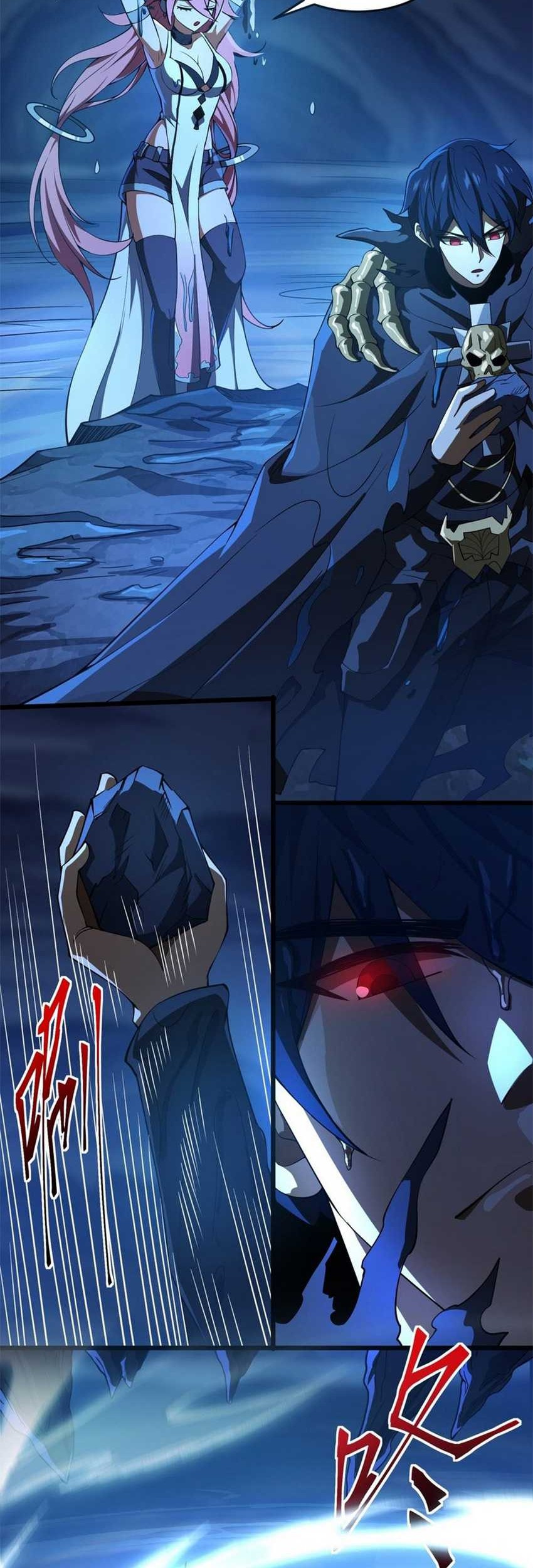 Catastrophic Priest Chapter 3 - halaman 51