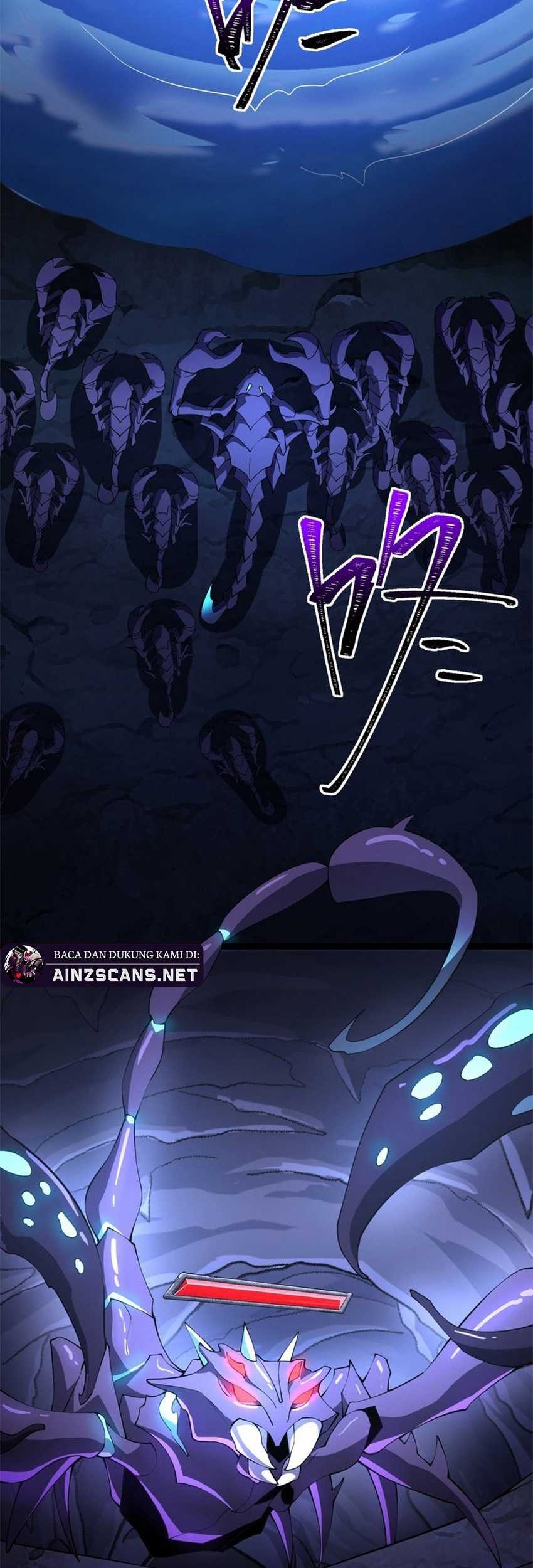 Catastrophic Priest Chapter 3 - halaman 57