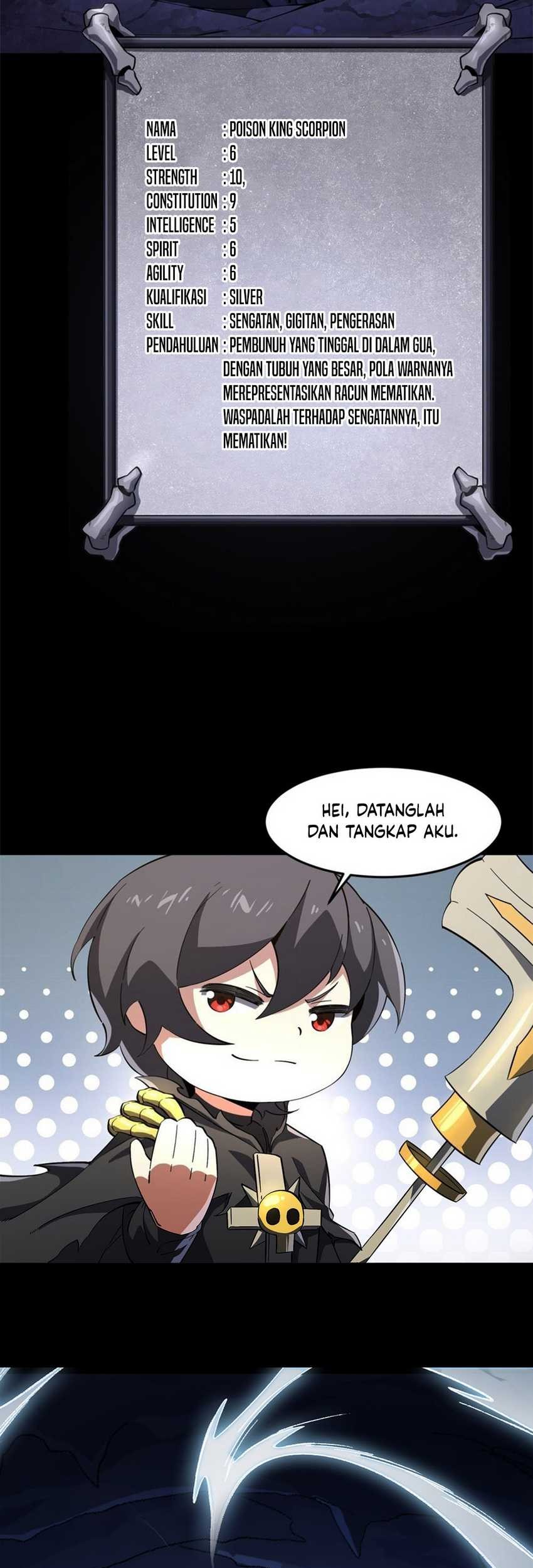 Catastrophic Priest Chapter 3 - halaman 58