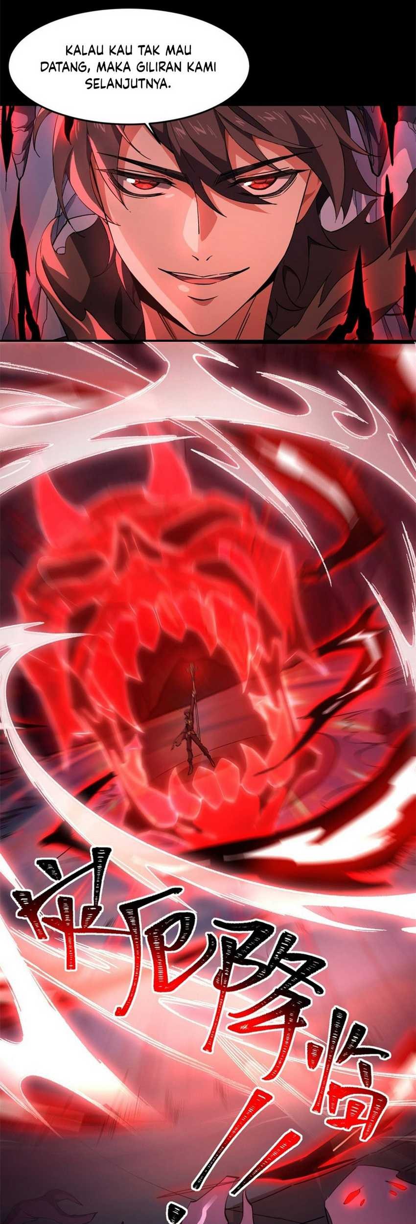 Catastrophic Priest Chapter 3 - halaman 60