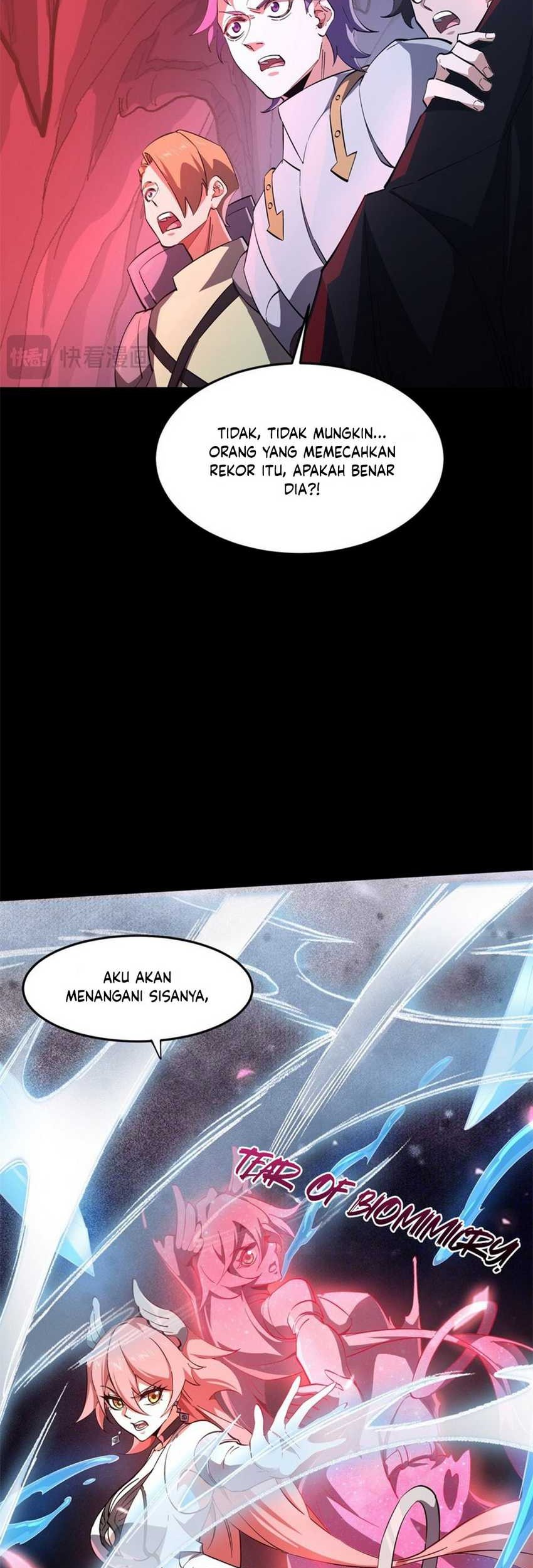 Catastrophic Priest Chapter 3 - halaman 62