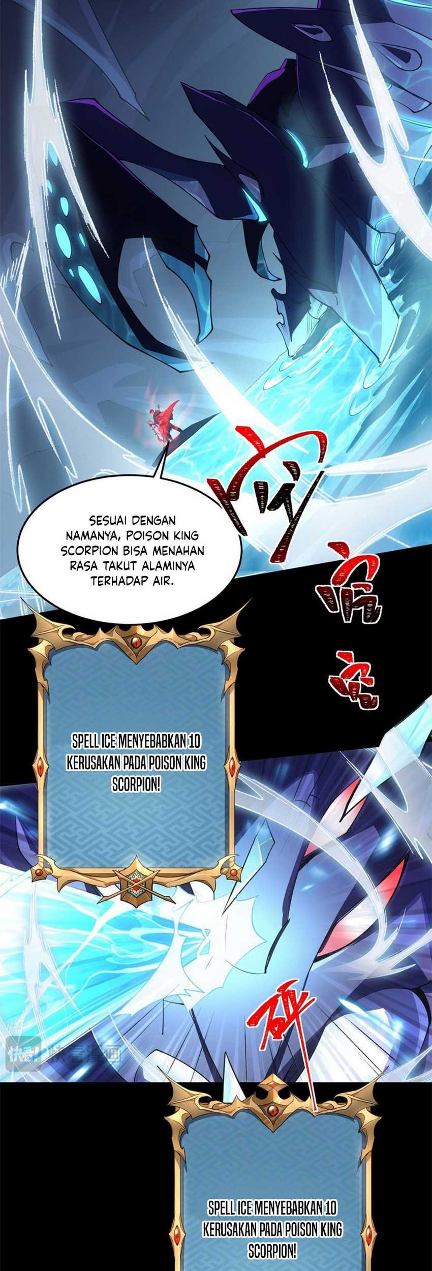 Catastrophic Priest Chapter 3 - halaman 67