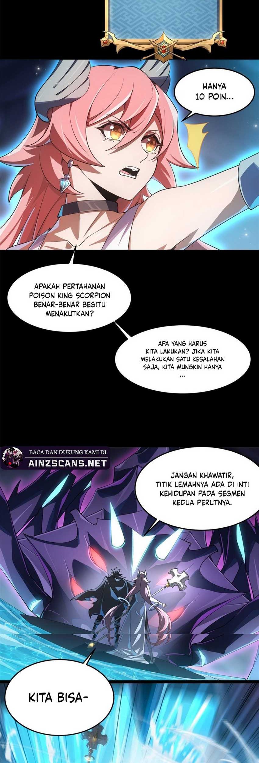 Catastrophic Priest Chapter 3 - halaman 68