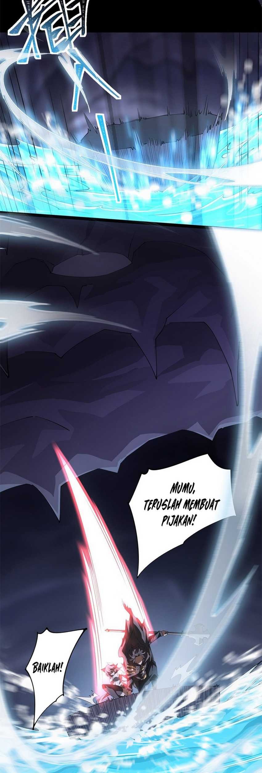 Catastrophic Priest Chapter 3 - halaman 71
