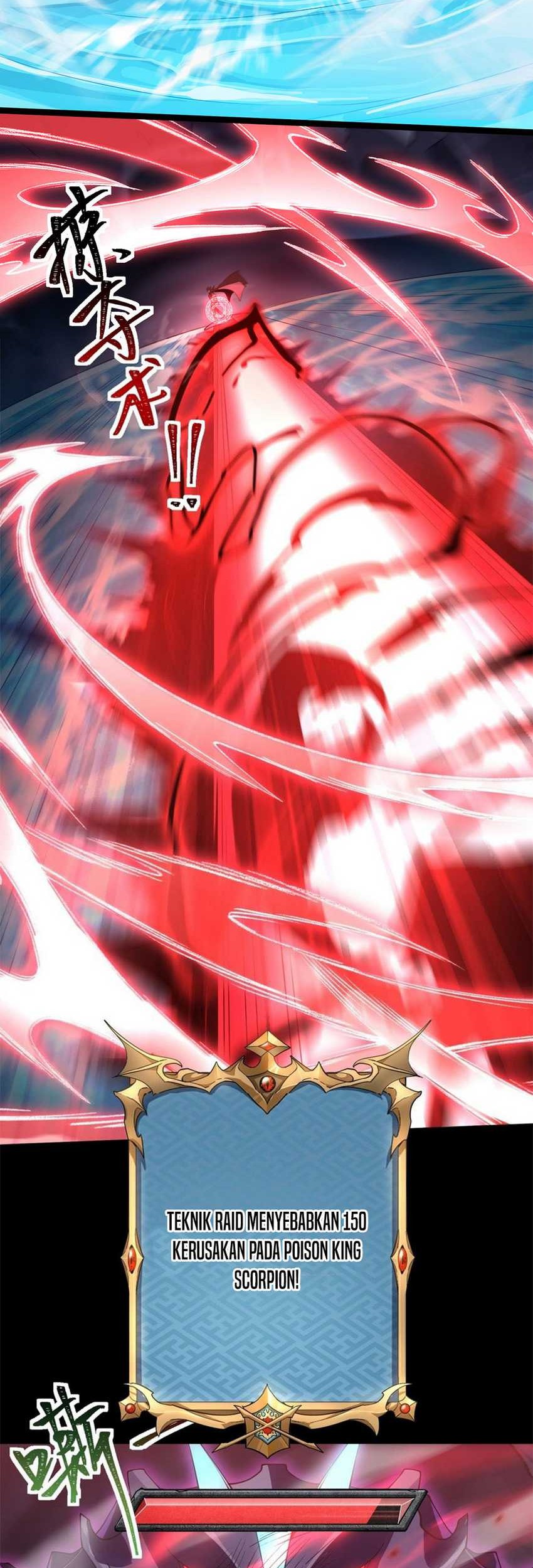 Catastrophic Priest Chapter 3 - halaman 72