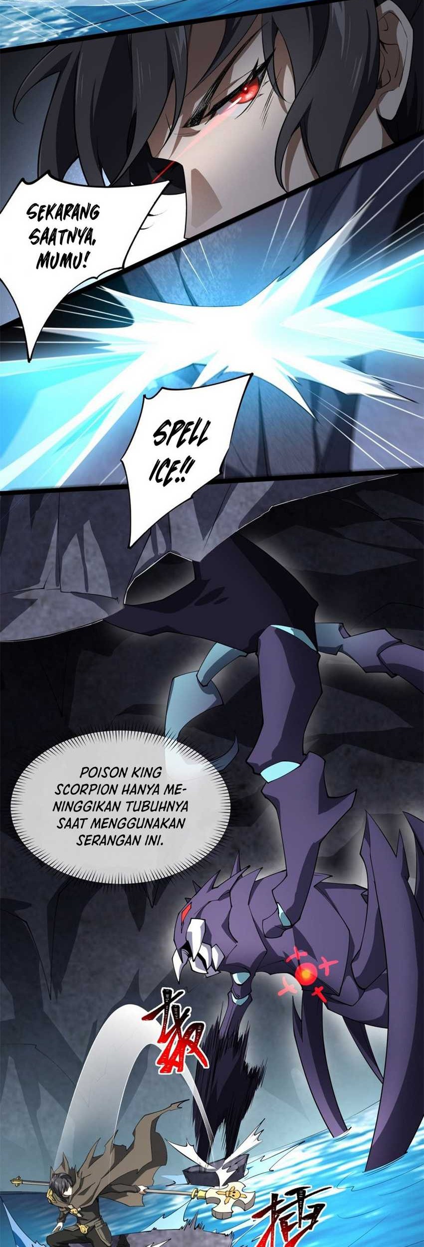 Catastrophic Priest Chapter 3 - halaman 74