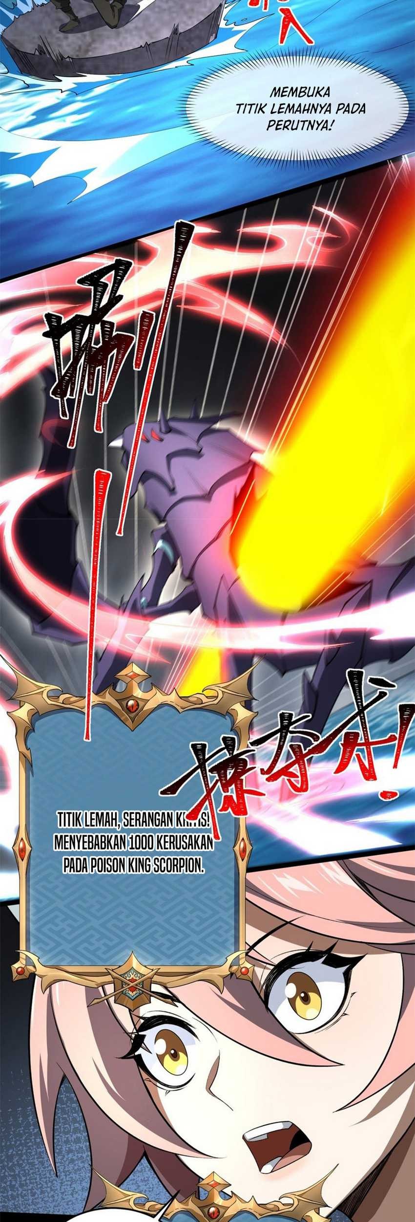 Catastrophic Priest Chapter 3 - halaman 75