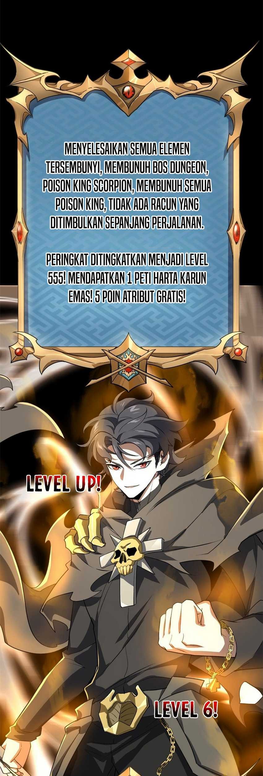 Catastrophic Priest Chapter 3 - halaman 77