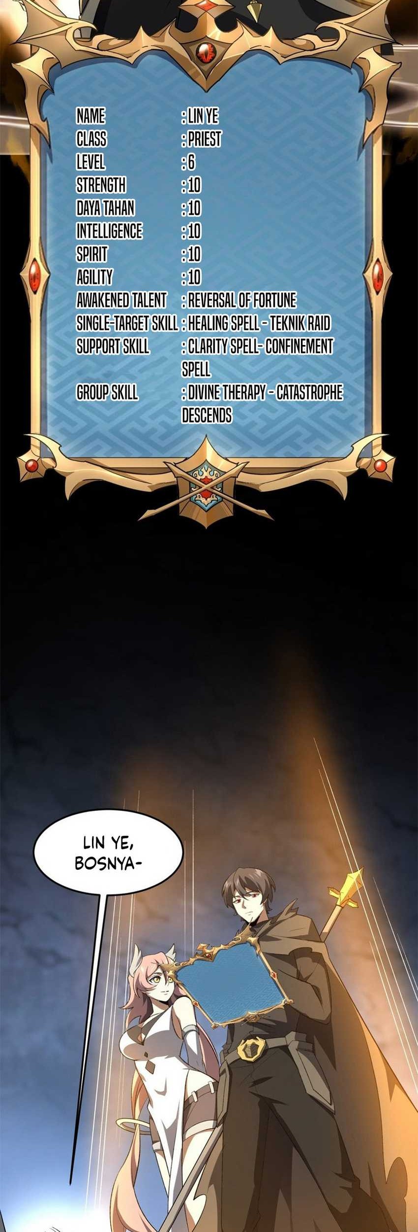 Catastrophic Priest Chapter 3 - halaman 78