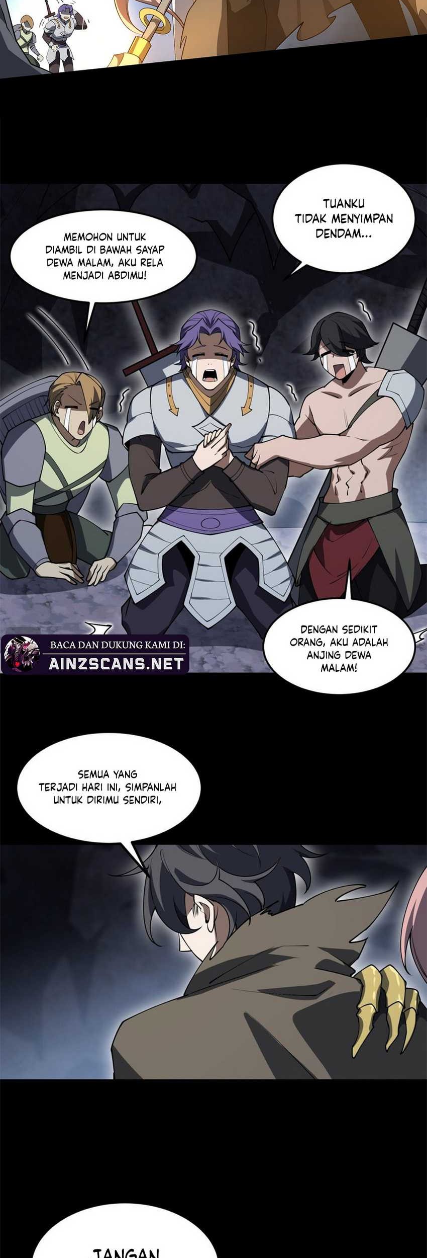 Catastrophic Priest Chapter 3 - halaman 79