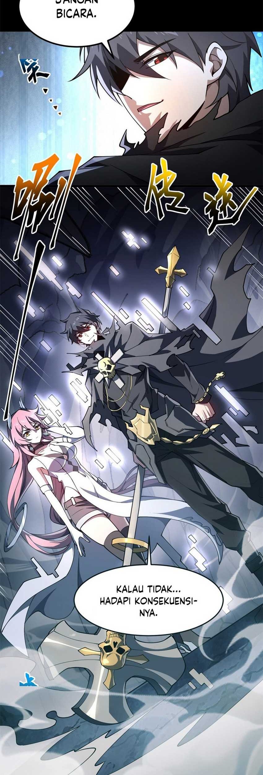 Catastrophic Priest Chapter 3 - halaman 80