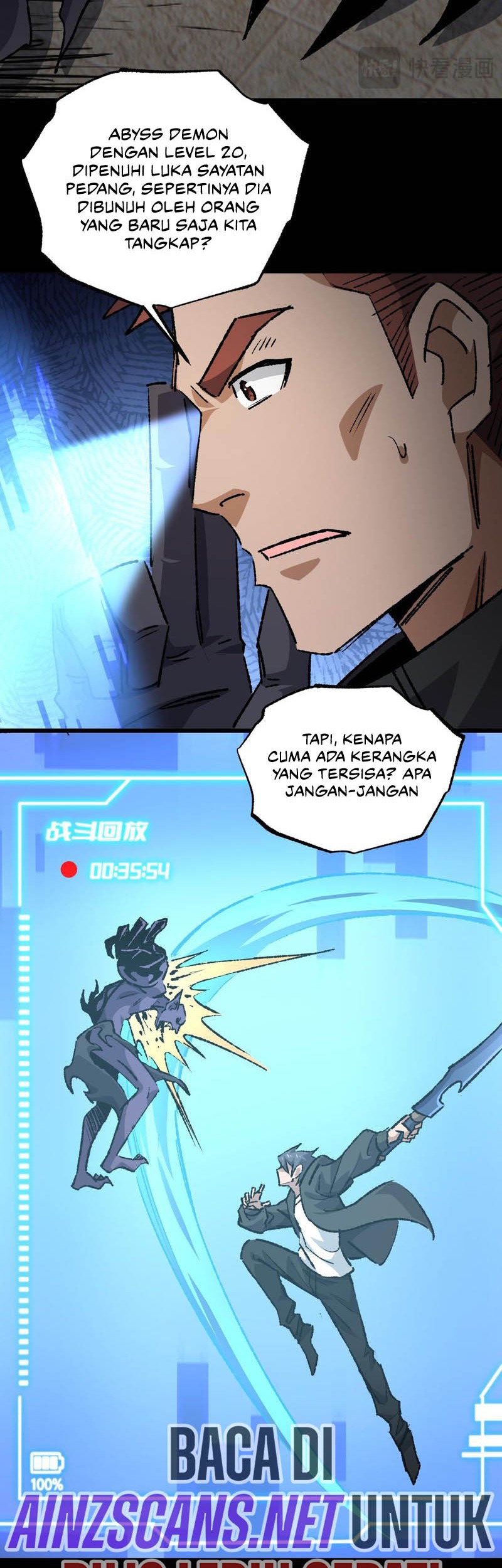 Catastrophic Priest Chapter 30 - halaman 12