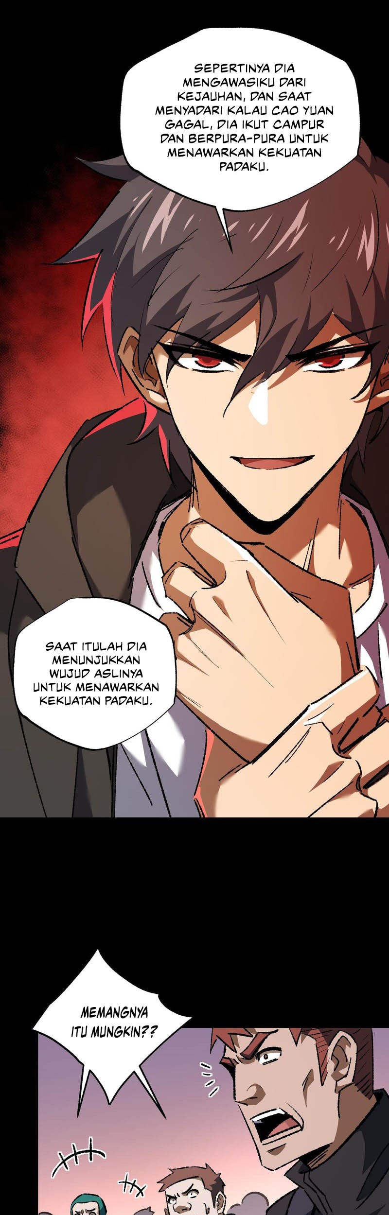Catastrophic Priest Chapter 30 - halaman 17