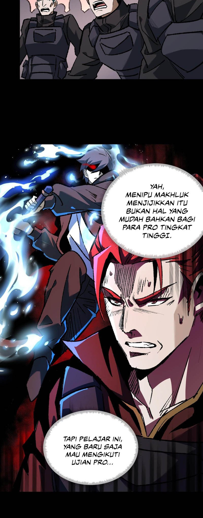 Catastrophic Priest Chapter 30 - halaman 18