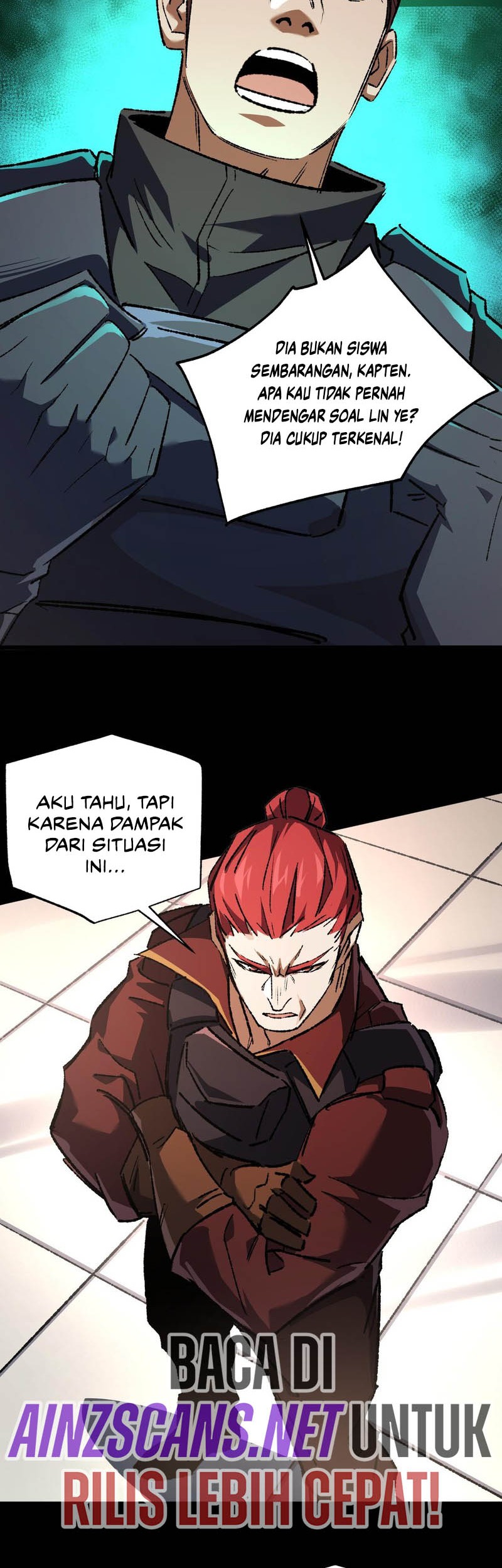 Catastrophic Priest Chapter 30 - halaman 20
